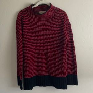 Philosophy Cowl Neck Sweater